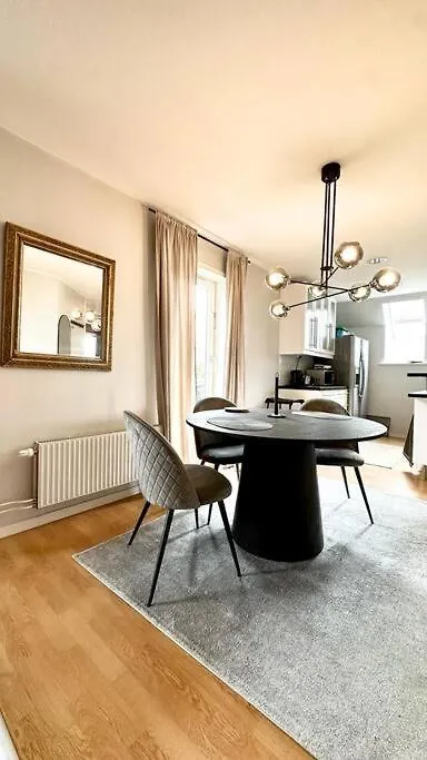 公寓 Lyxig Vaning Centralt I Goeteborg